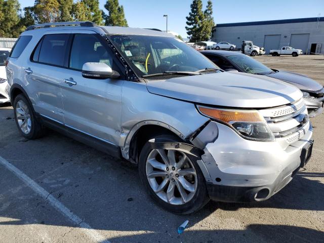 Photo 4 from auction – 2013 FORD EXPLORER L with VIN 1FM5K7F89DGC44874