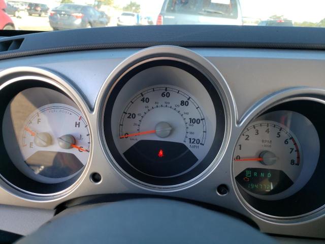 Photo 9 from auction – 2007 CHRYSLER PT CRUISER with VIN 3A4FY48B37T503111