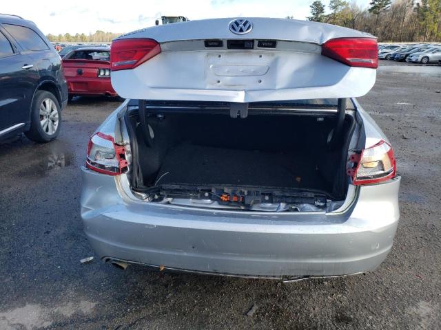 Photo 6 from auction – 2014 VOLKSWAGEN PASSAT SE with VIN 1VWBP7A38EC017251