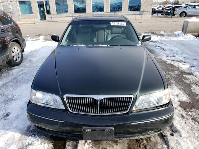Photo 5 from auction – 1997 INFINITI Q45 BASE with VIN JNKBY31D9VM006561