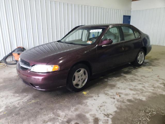 NISSAN ALTIMA XE 2000 with VIN 1N4DL01D5YC164404 - Photo from auction
