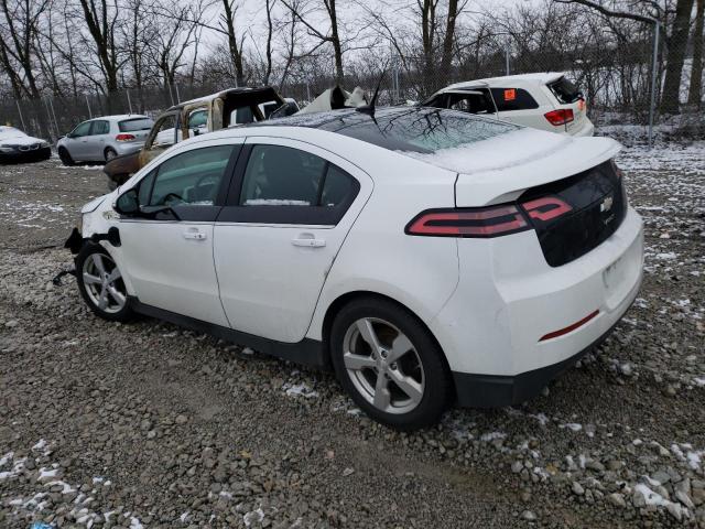Фото 2 с аукциона – 2012 CHEVROLET VOLT с VIN 1G1RA6E48CU104583