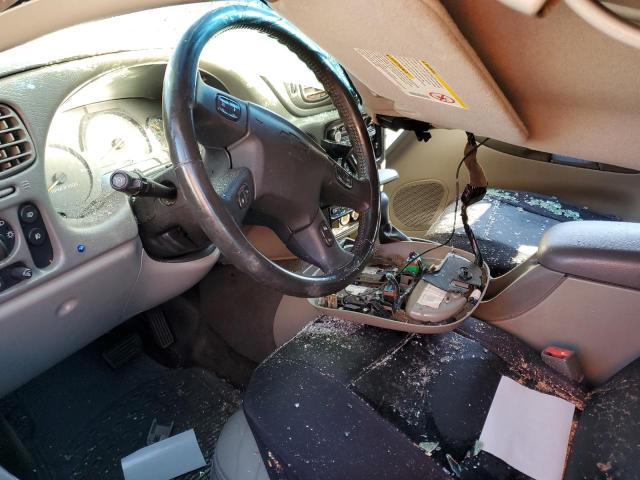 Photo 8 from auction – 2003 CHEVROLET TRAILBLAZE with VIN 1GNET16S336206904