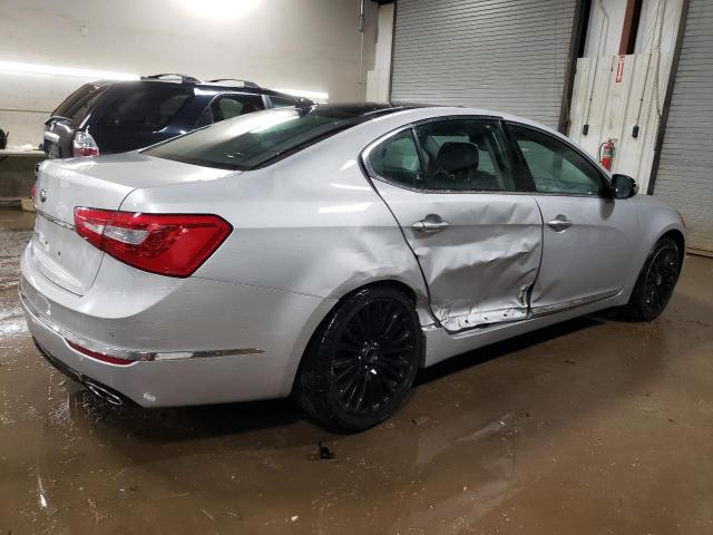 Photo 3 from auction – 2016 KIA CADENZA LU with VIN KNALN4D73G5211331