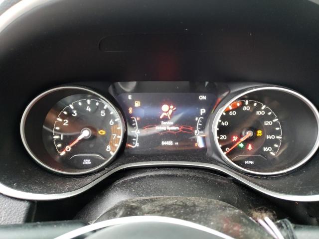 Photo 8 from auction – 2019 JEEP COMPASS LA with VIN 3C4NJDBB5KT621149