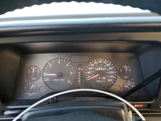 Photo 9 from auction – 1997 DODGE RAM 1500 with VIN 1B7HF13Z7VJ625515