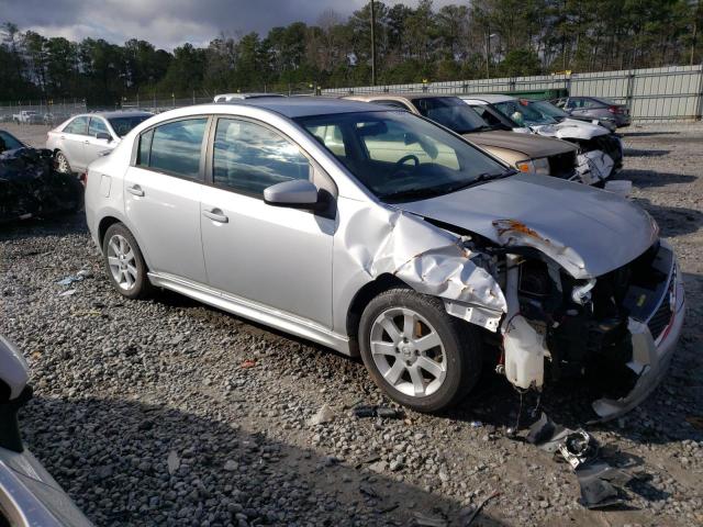 Photo 4 from auction – 2012 NISSAN SENTRA with VIN 3N1AB6AP4CL677947