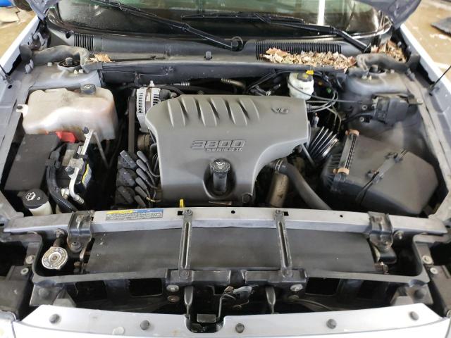 Photo 11 from auction – 2005 BUICK LESABRE LI with VIN 1G4HR54K85U136731