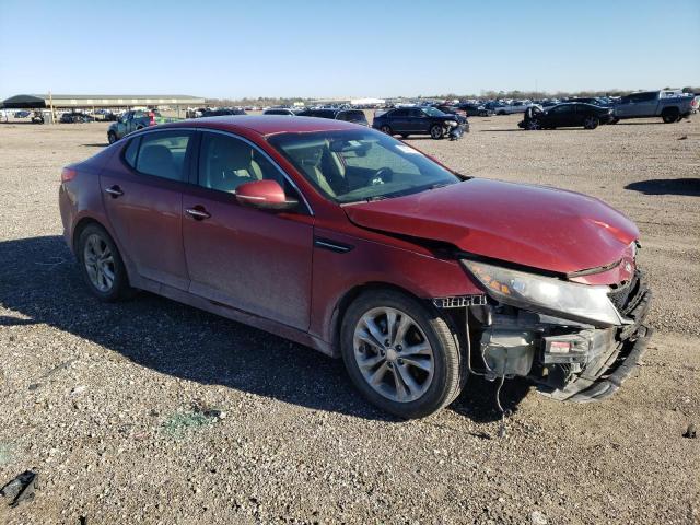 Photo 4 from auction – 2013 KIA OPTIMA EX with VIN 5XXGN4A72DG111009
