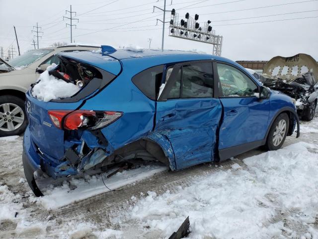 Photo 3 from auction – 2013 MAZDA CX-5 TOURI with VIN JM3KE2CE7D0102003
