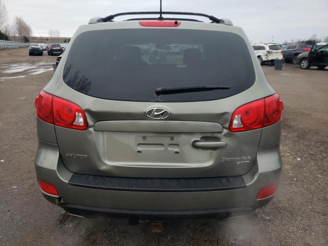 Photo 6 from auction – 2009 HYUNDAI SANTA FE G with VIN 5NMSG13E29H331029
