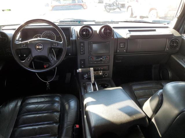 Photo 8 from auction – 2006 HUMMER H2 with VIN 5GRGN23U26H120076