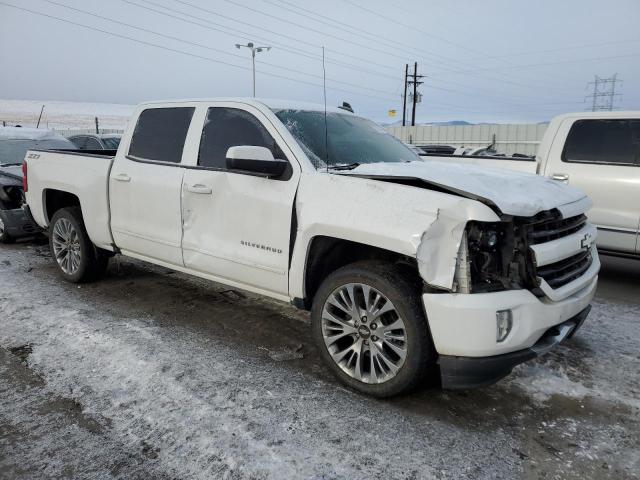 Photo 4 from auction – 2017 CHEVROLET SILVERADO with VIN 3GCUKREC6HG484296
