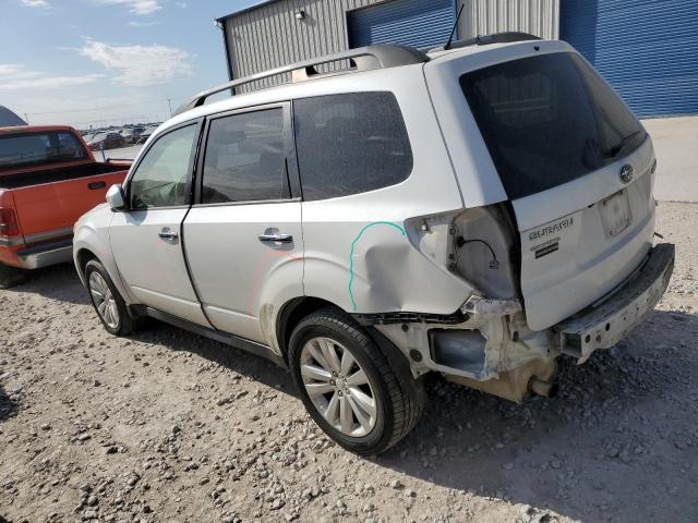 Photo 2 from auction – 2011 SUBARU FORESTER 2 with VIN JF2SHBDC8BH762337
