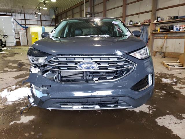 Photo 5 from auction – 2021 FORD EDGE SEL with VIN 2FMPK4J93MBA06341