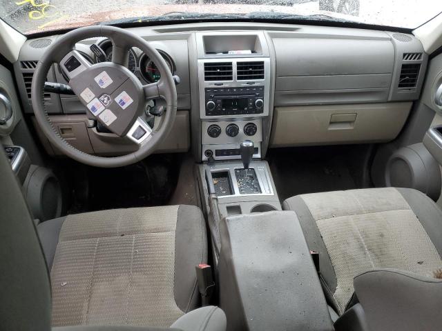Фото 8 с аукциона – 2007 DODGE NITRO SLT с VIN 1D8GT58K37W566171