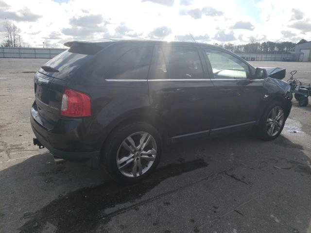 Photo 3 from auction – 2011 FORD EDGE LIMIT with VIN 2FMDK3KC7BBA29397