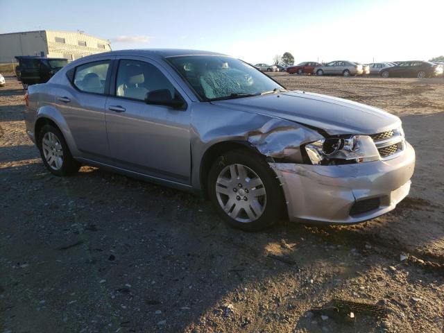 Photo 4 from auction – 2014 DODGE AVENGER SE with VIN 1C3CDZAB8EN148479