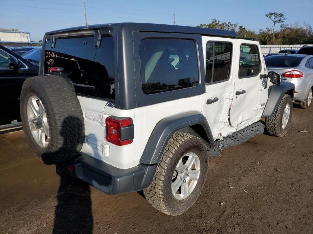 Photo 3 from auction – 2018 JEEP WRANGLER U with VIN 1C4HJXDG3JW143247