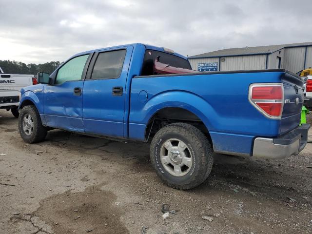 Photo 2 from auction – 2011 FORD F150 SUPER with VIN 1FTFW1CF0BFB58840