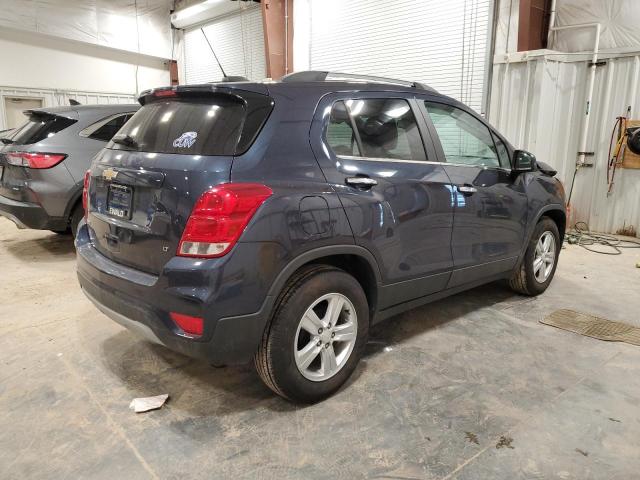 Photo 3 from auction – 2019 CHEVROLET TRAX 1LT with VIN 3GNCJLSB9KL178321