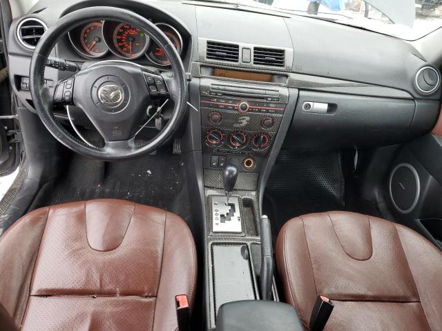Photo 8 from auction – 2005 MAZDA 3 S with VIN JM1BK323651269522