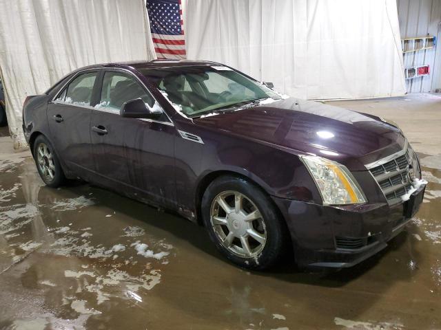 Photo 4 from auction – 2008 CADILLAC CTS HI FEA with VIN 1G6DS57V880158286