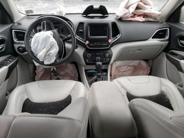 Photo 8 from auction – 2020 JEEP CHEROKEE L with VIN 1C4PJLLBXLD628249