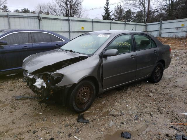 Photo 1 from auction – 2008 TOYOTA COROLLA CE with VIN 2T1BR32EX8C891957
