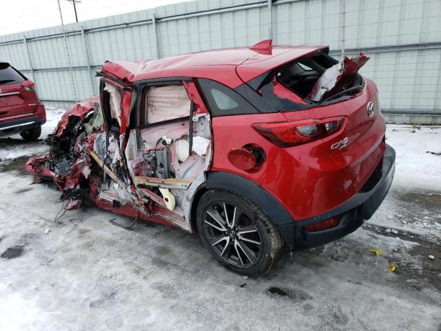 Photo 2 from auction – 2017 MAZDA CX-3 TOURI with VIN JM1DKFC72H0171447