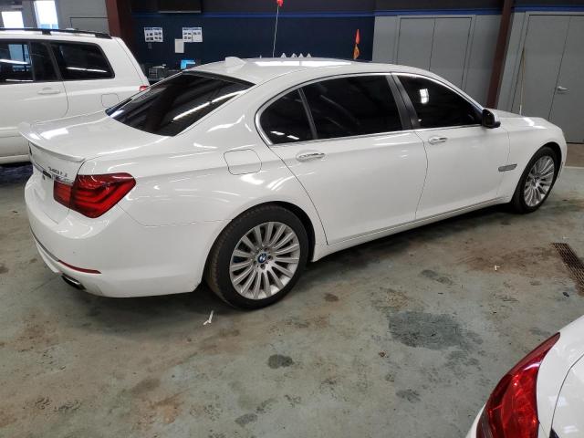 Photo 3 from auction – 2013 BMW 740 LI with VIN WBAYE4C5XDD137669