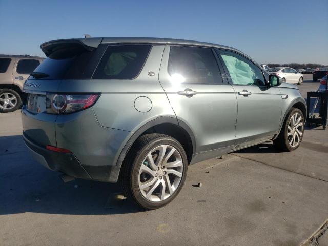 Photo 3 from auction – 2016 LAND ROVER DISCOVERY with VIN SALCT2BG1GH562942