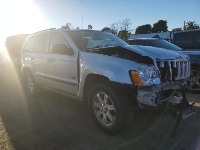 Photo 4 from auction – 2008 JEEP GRAND CHER with VIN 1J8GS48K08C180900