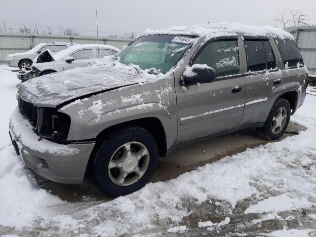 CHEVROLET TRAILBLAZE 2006 with VIN 1GNDT13S762359569 - Photo from auction