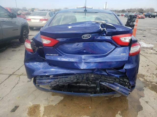 Photo 6 from auction – 2013 FORD FUSION SE with VIN 3FA6P0H78DR102391