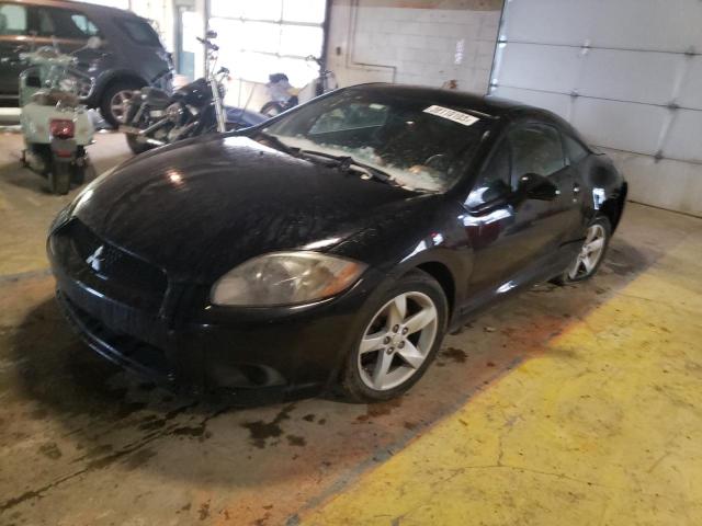 MITSUBISHI ECLIPSE GS 2009 with VIN 4A3AK24F59E025630 - Photo from auction