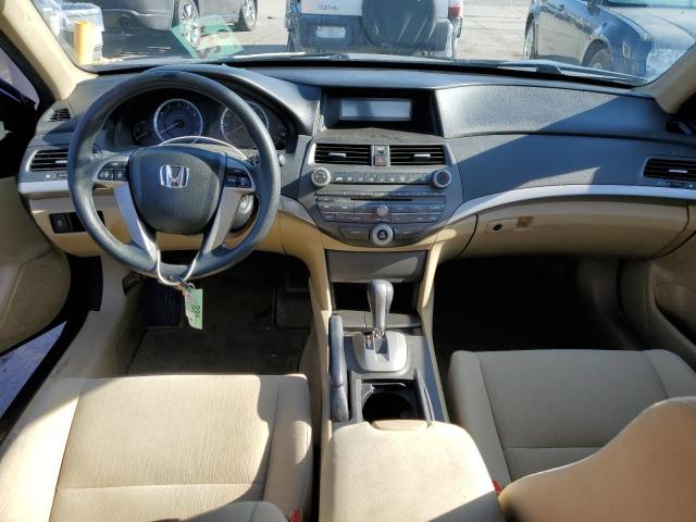 Photo 8 from auction – 2011 HONDA ACCORD LX with VIN 1HGCP2F33BA111808