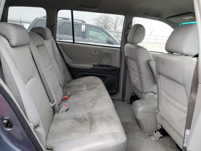 Photo 11 from auction – 2006 TOYOTA HIGHLANDER with VIN JTEGD21A160151357