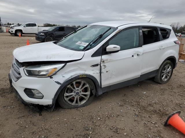 FORD ESCAPE SE 2017 with VIN 1FMCU0GD2HUA69265 - Photo from auction