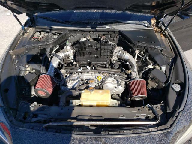 Photo 11 from auction – 2014 INFINITI Q50 BASE with VIN JN1BV7AP3EM672961