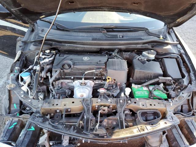 Photo 11 from auction – 2016 ACURA ILX PREMIU with VIN 19UDE2F87GA001552
