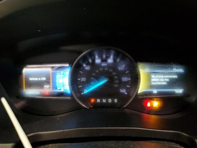 صورة رقم 9 من المزاد - 2018 FORD EXPLORER X مع VIN 1FM5K8D83JGC11339