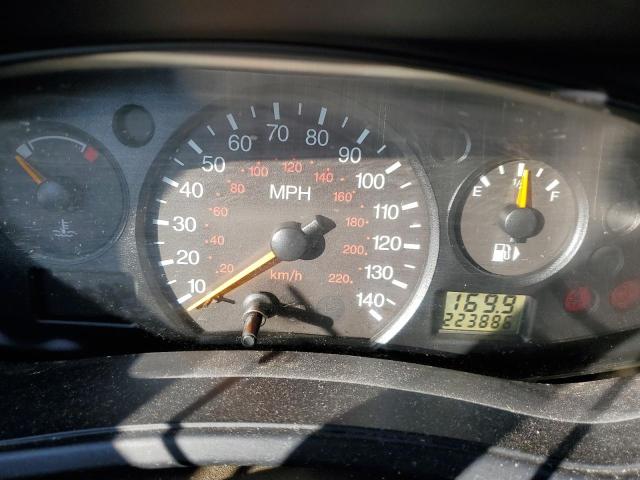 Photo 9 from auction – 2001 FORD FOCUS SE with VIN 1FAFP34P11W255372
