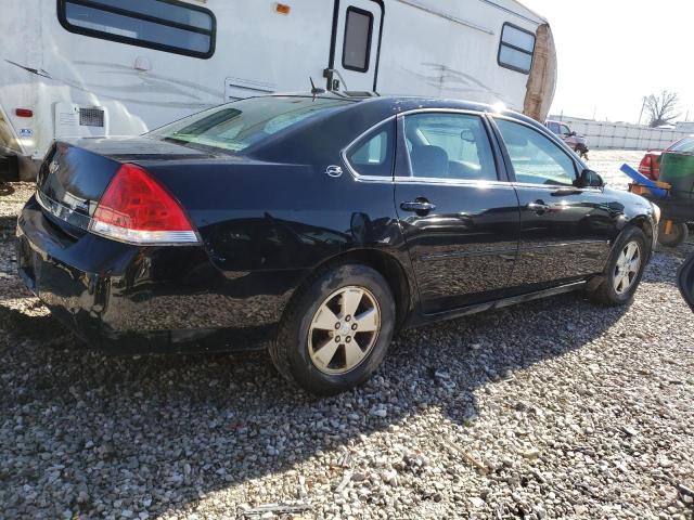 Photo 3 from auction – 2007 CHEVROLET IMPALA LT with VIN 2G1WT58K479224417