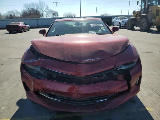 Photo 5 from auction – 2017 CHEVROLET CAMARO LT with VIN 1G1FB1RX1H0165330