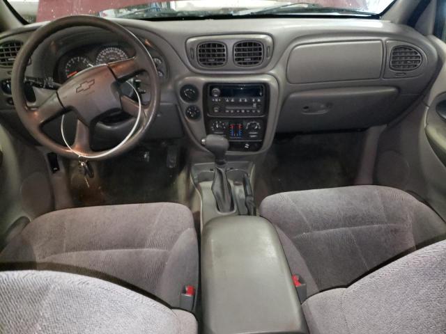Photo 8 from auction – 2004 CHEVROLET TRAILBLAZE with VIN 1GNDT13S042298692