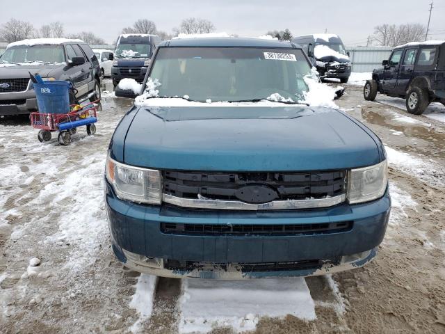 Photo 5 from auction – 2011 FORD FLEX with VIN 2FMGK5BC5BBD03348