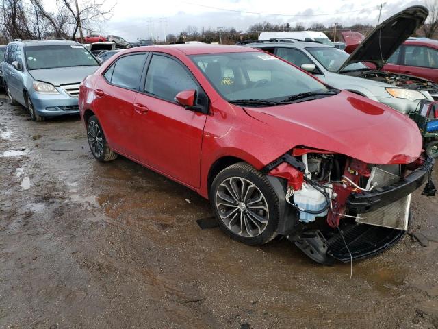 Photo 4 from auction – 2015 TOYOTA COROLLA L with VIN 2T1BURHE7FC301848