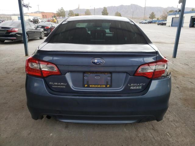 Photo 6 from auction – 2017 SUBARU LEGACY 2.5 with VIN 4S3BNAB68H3019312