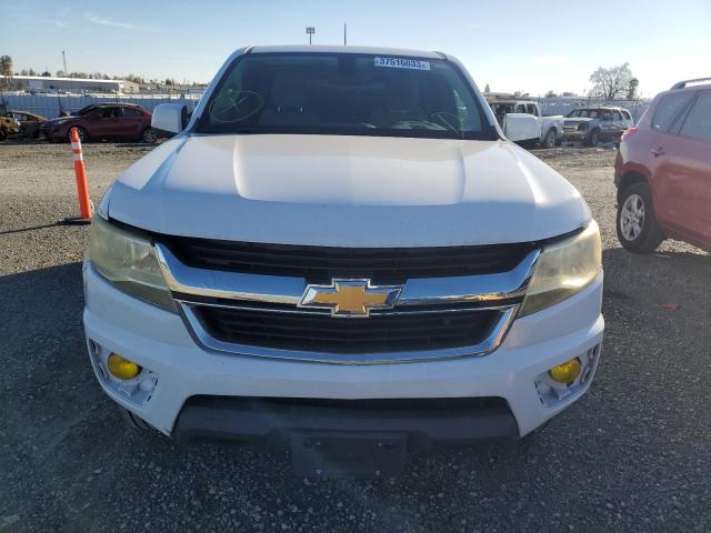 Photo 5 from auction – 2019 CHEVROLET COLORADO with VIN 1GCHTBEA7K1124030